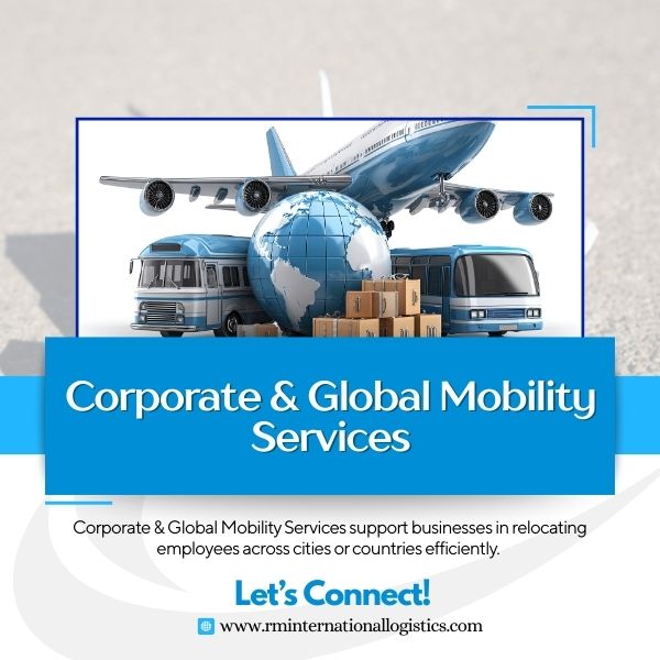 Corporate & Global Mobility Services