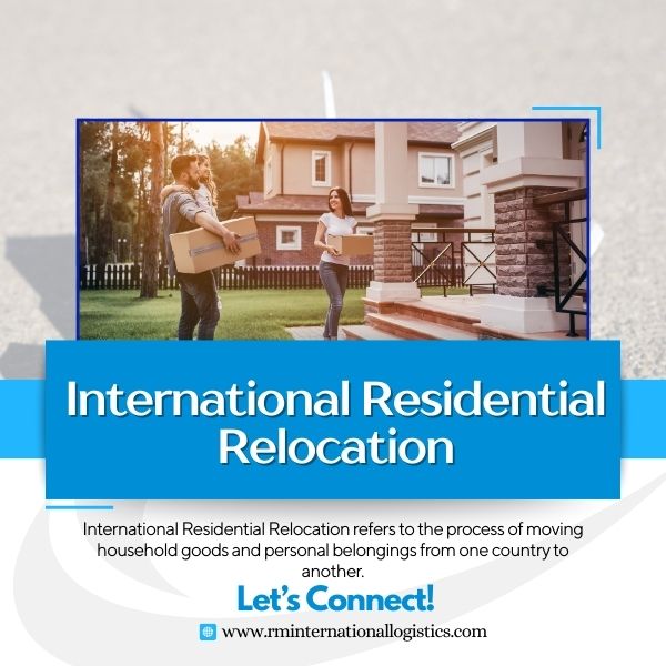 International Residential Relocation