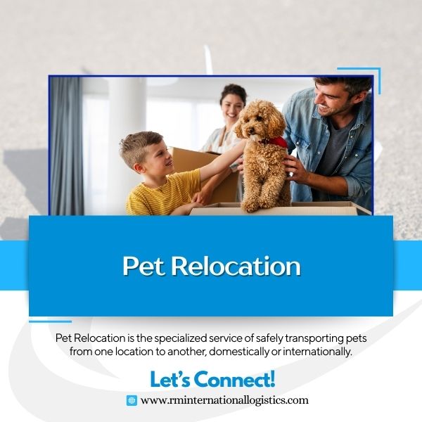Pet Relocation