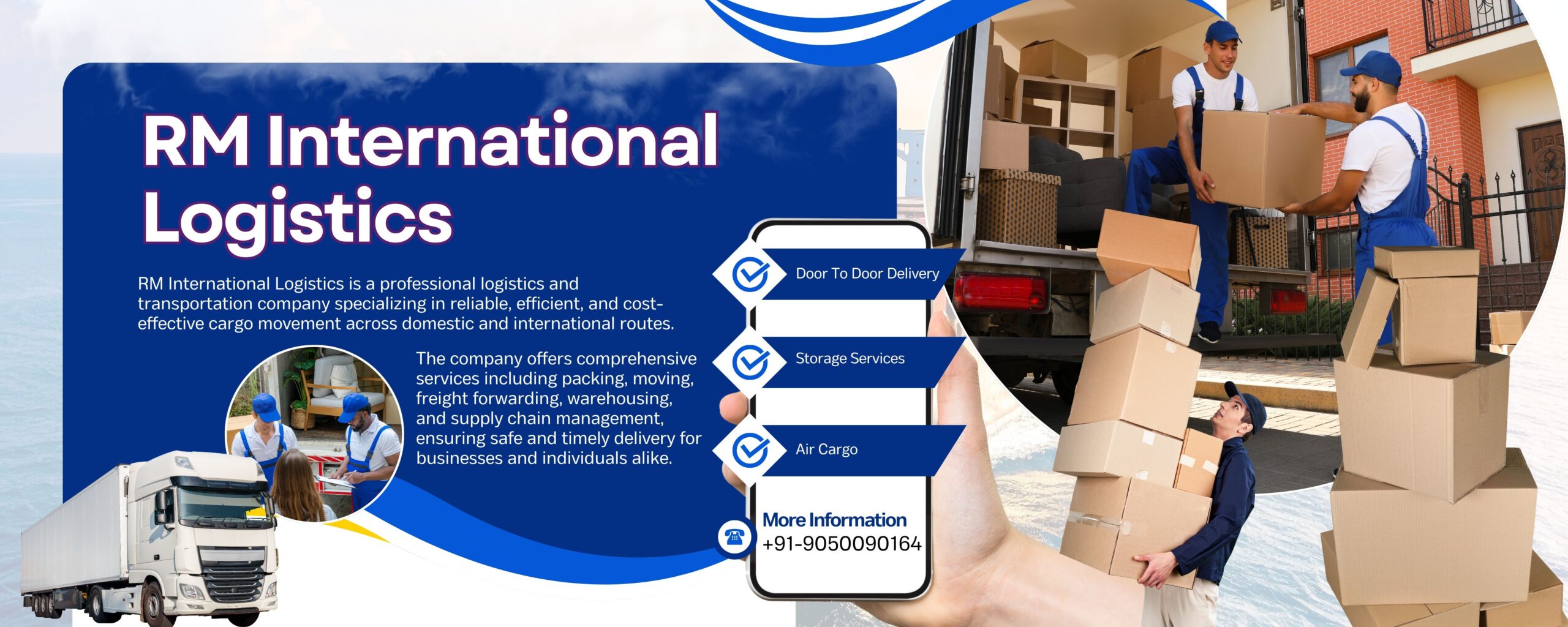 RM International Logistics