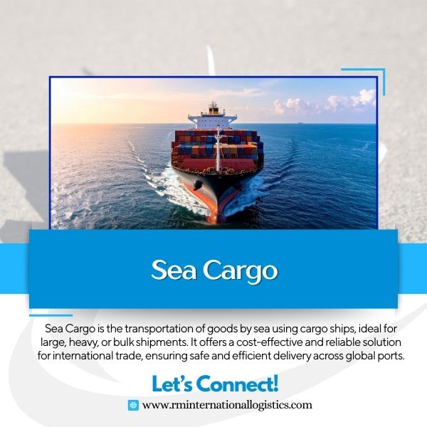 Sea Cargo