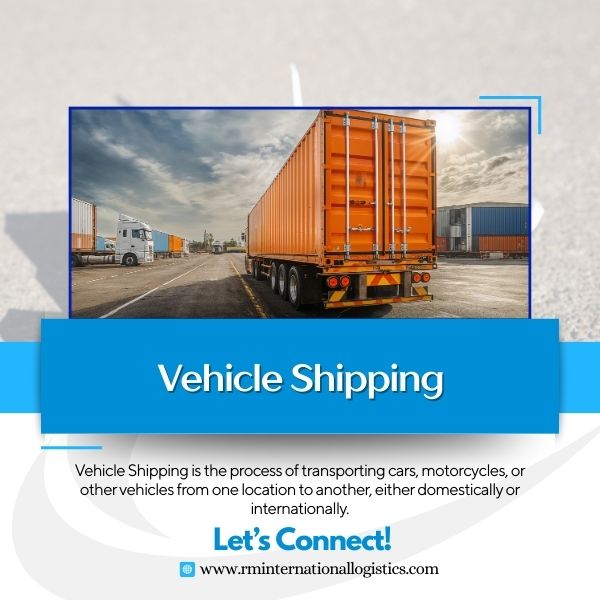 Vehicle Shipping